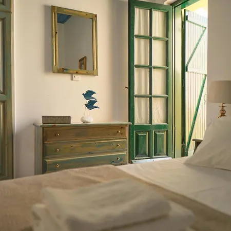 Apartahotel Koralia Kastrisianika