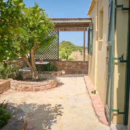Koralia Apartahotel Kastrisianika