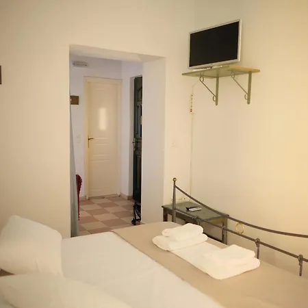 Apartahotel Koralia Kastrisianika