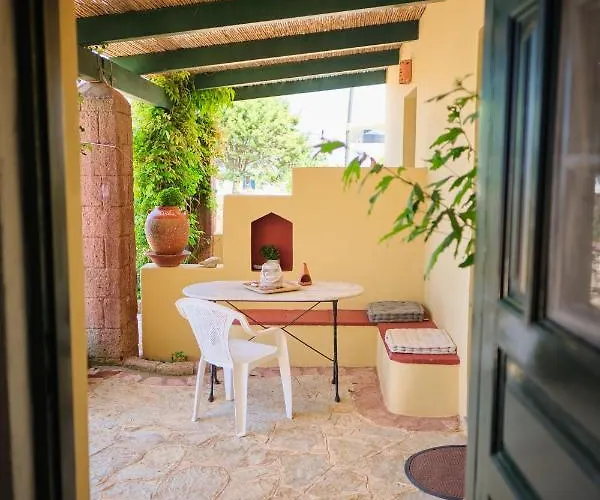 Apartahotel Koralia Kastrisianika
