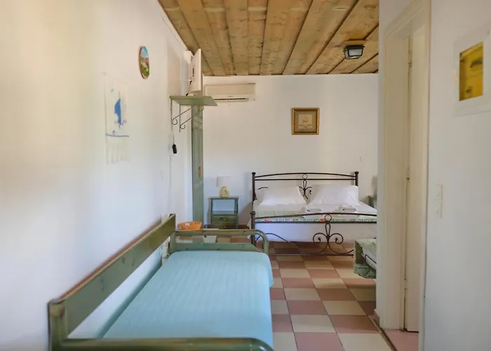 Apartahotel Koralia Kastrisianika