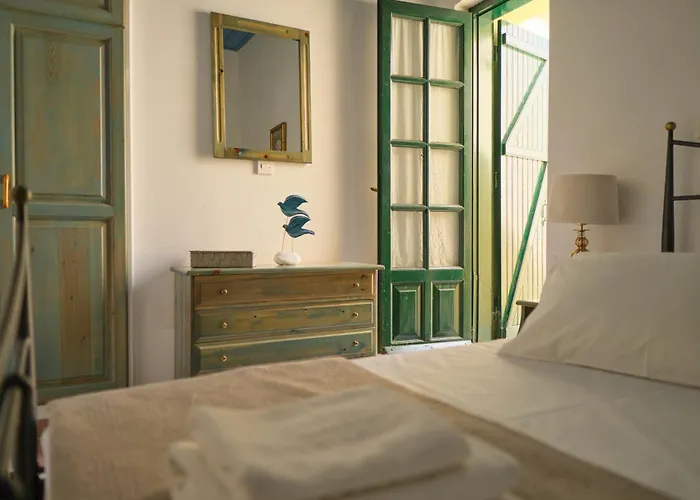 Apartahotel Koralia Kastrisianika