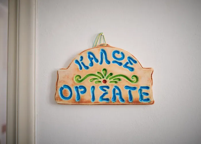 Apartahotel Koralia Kastrisianika
