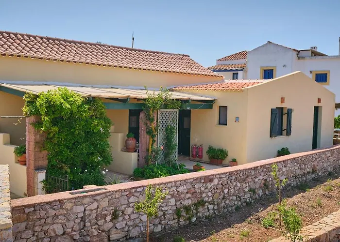 Apartahotel Koralia Kastrisianika