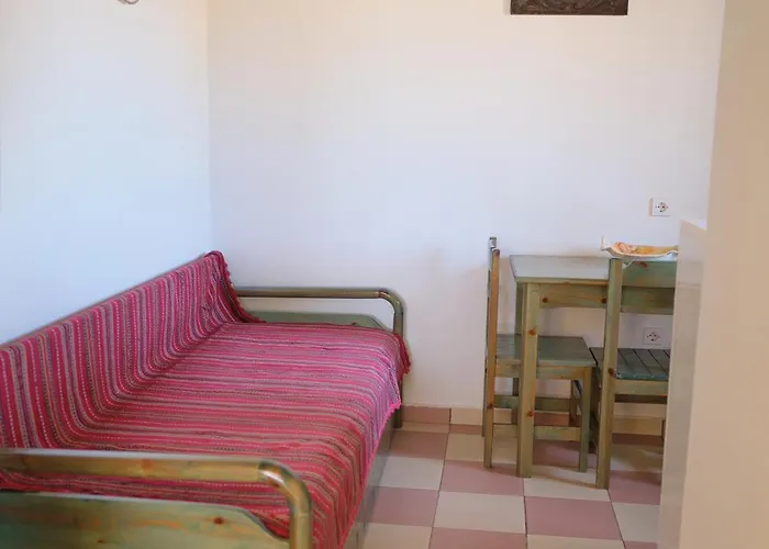 Apartahotel Koralia Kastrisianika