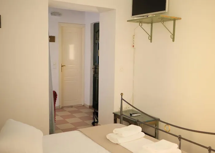 Apartahotel Koralia Kastrisianika